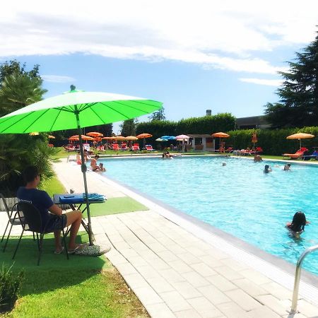 Hotel Ca' Brugnera Esterno foto