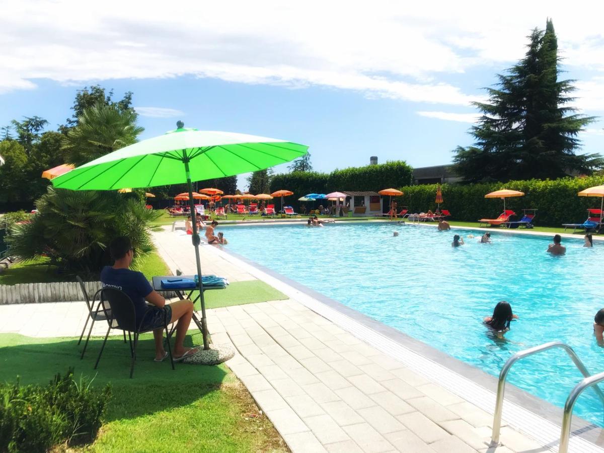 Hotel Ca' Brugnera Esterno foto