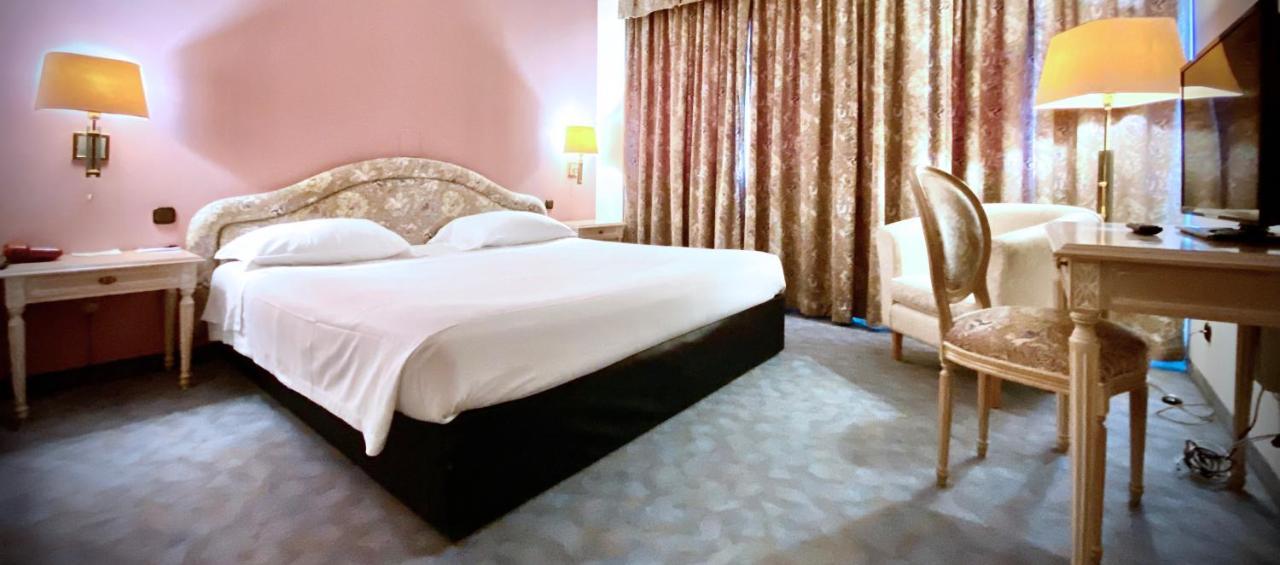 Hotel Ca' Brugnera Esterno foto