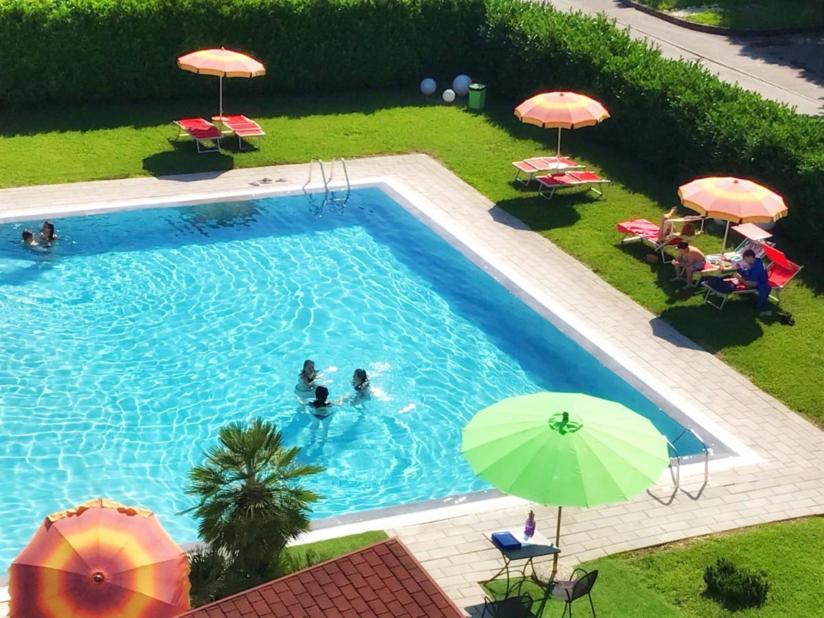 Hotel Ca' Brugnera Esterno foto