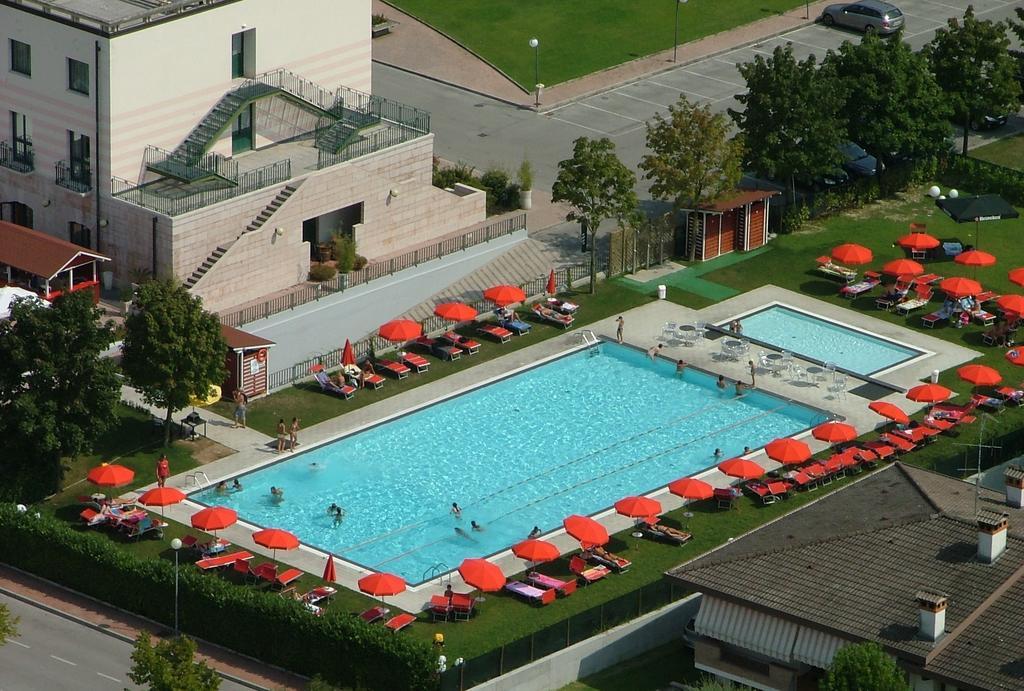 Hotel Ca' Brugnera Esterno foto