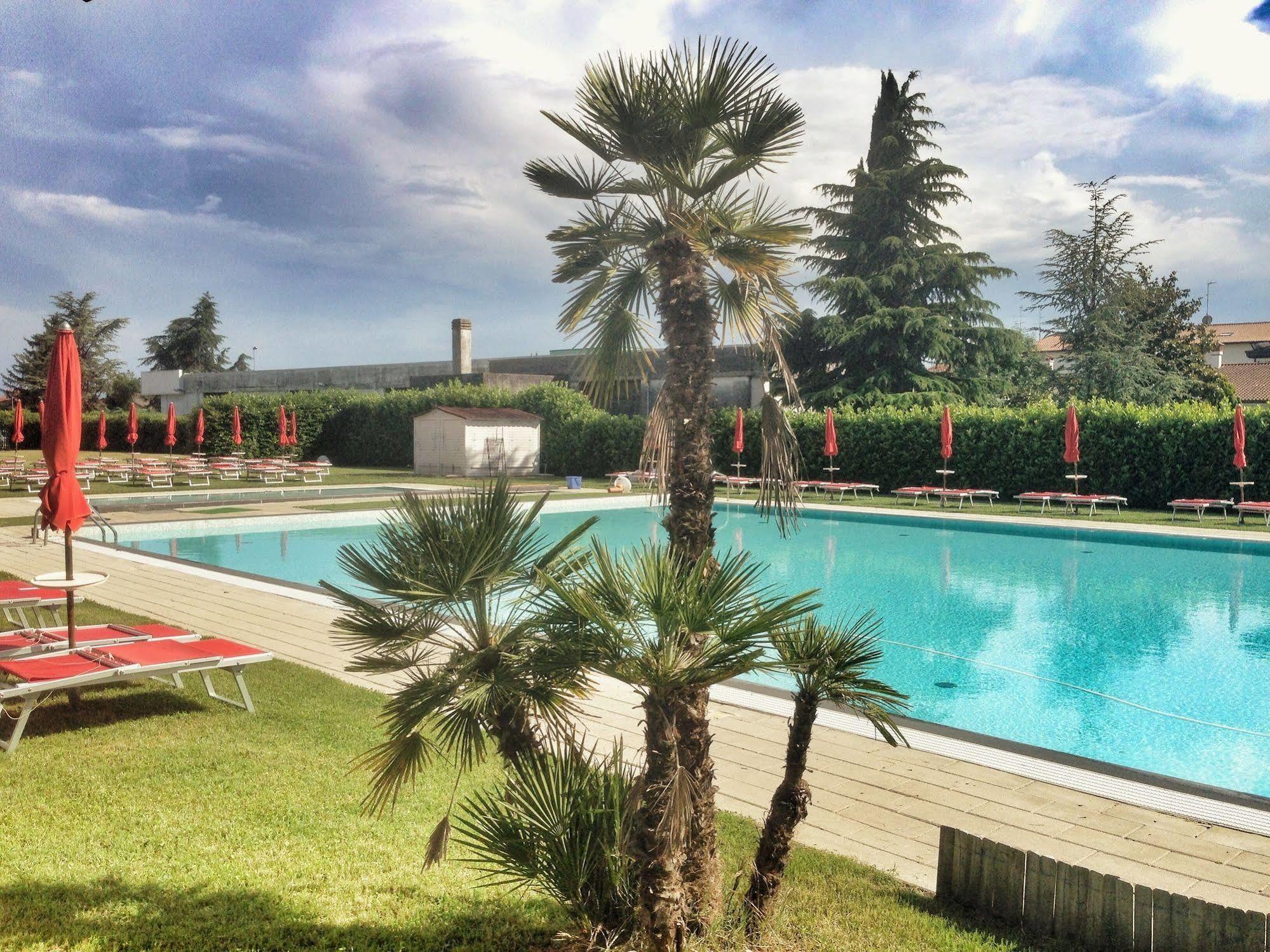 Hotel Ca' Brugnera Esterno foto