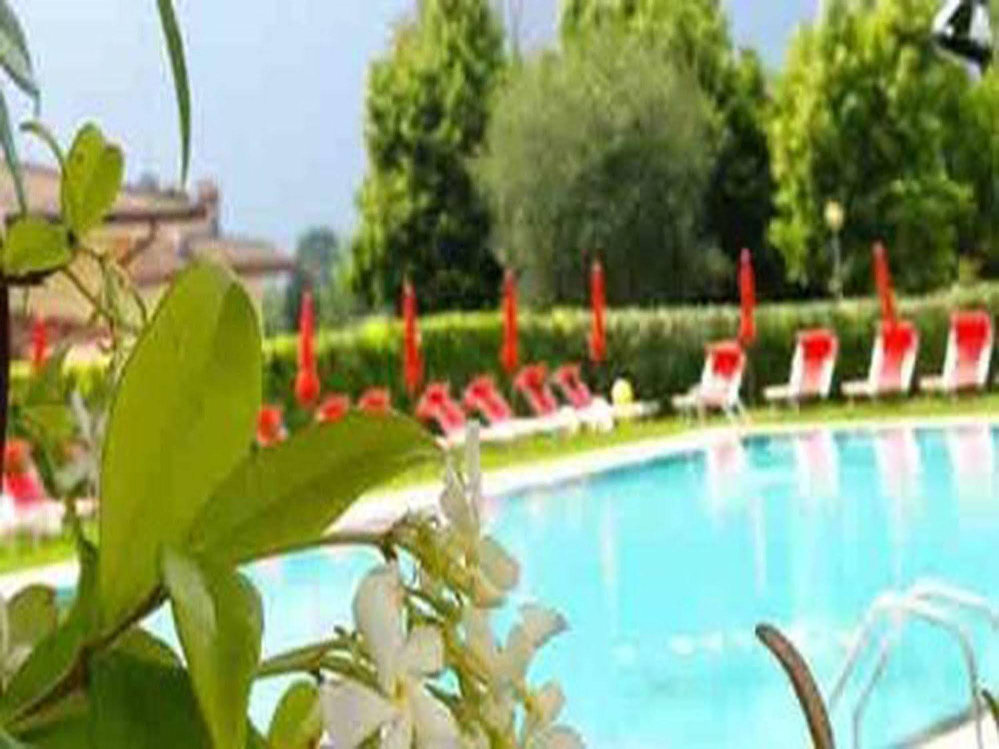 Hotel Ca' Brugnera Esterno foto
