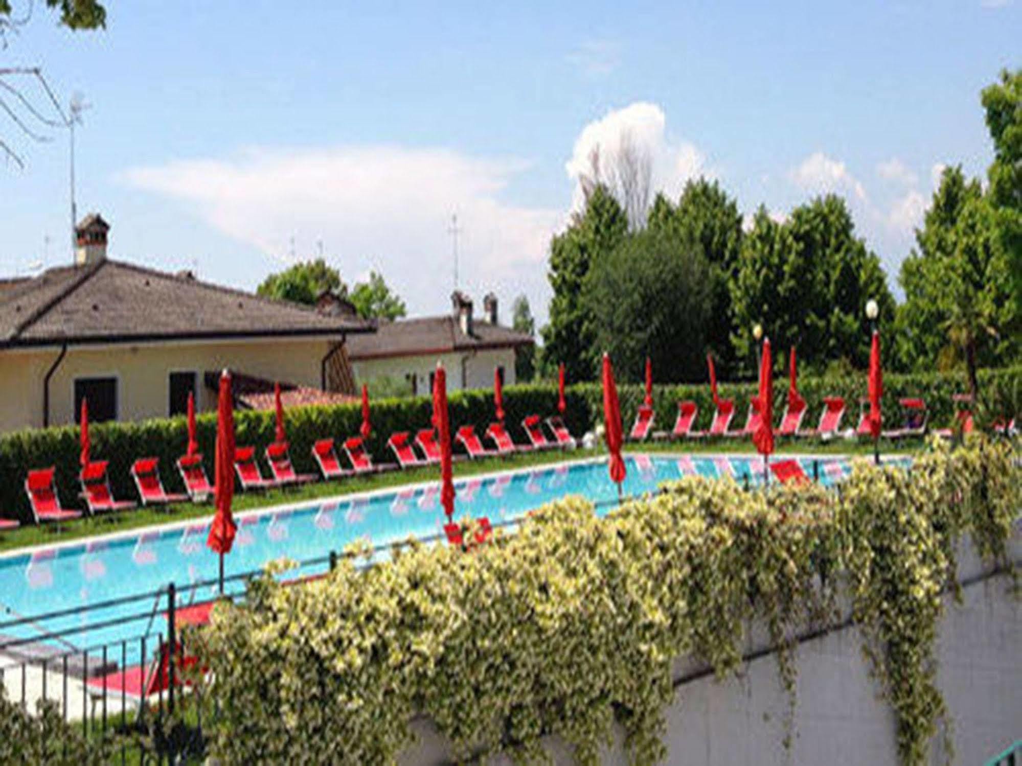 Hotel Ca' Brugnera Esterno foto