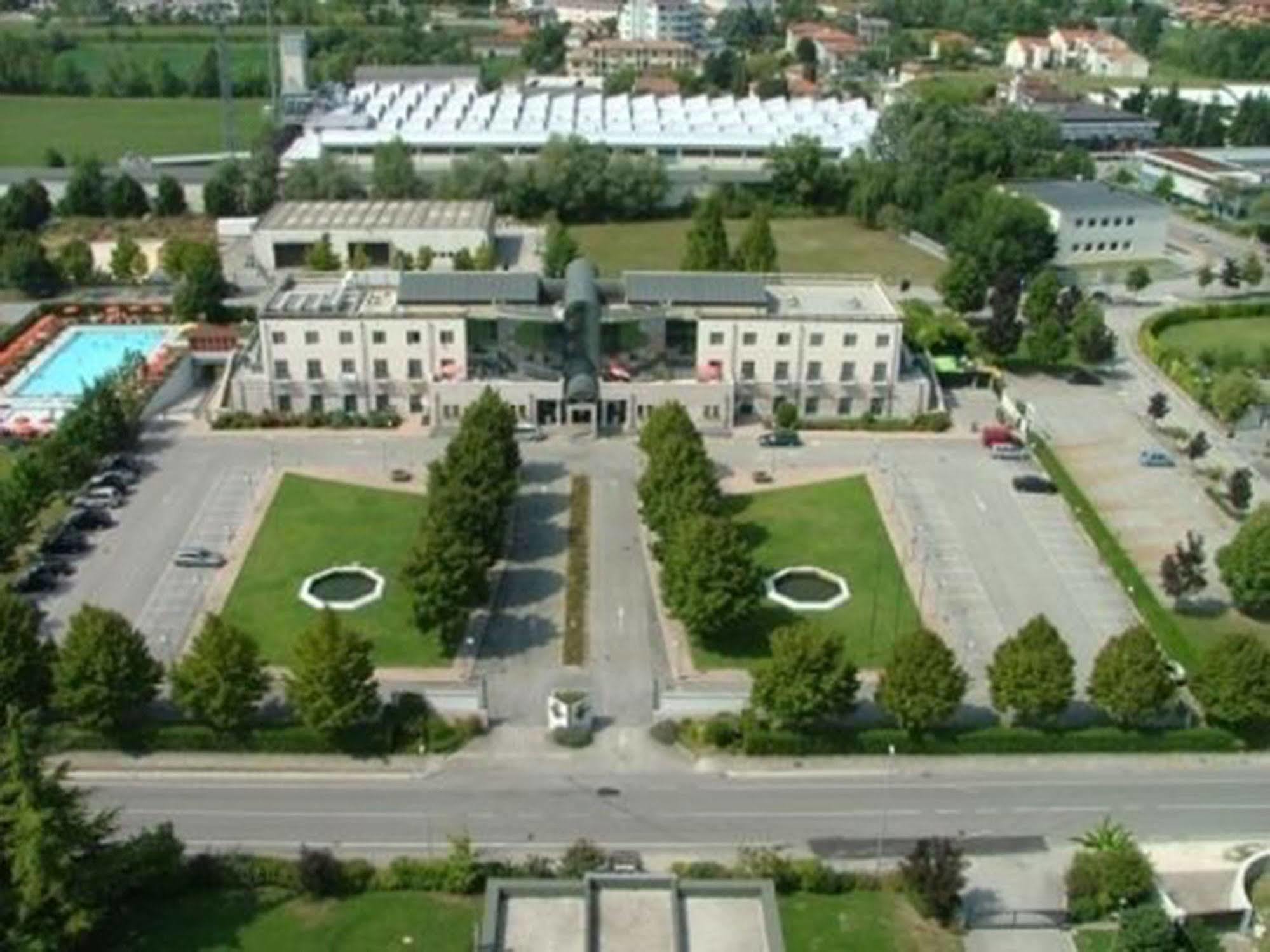 Hotel Ca' Brugnera Esterno foto