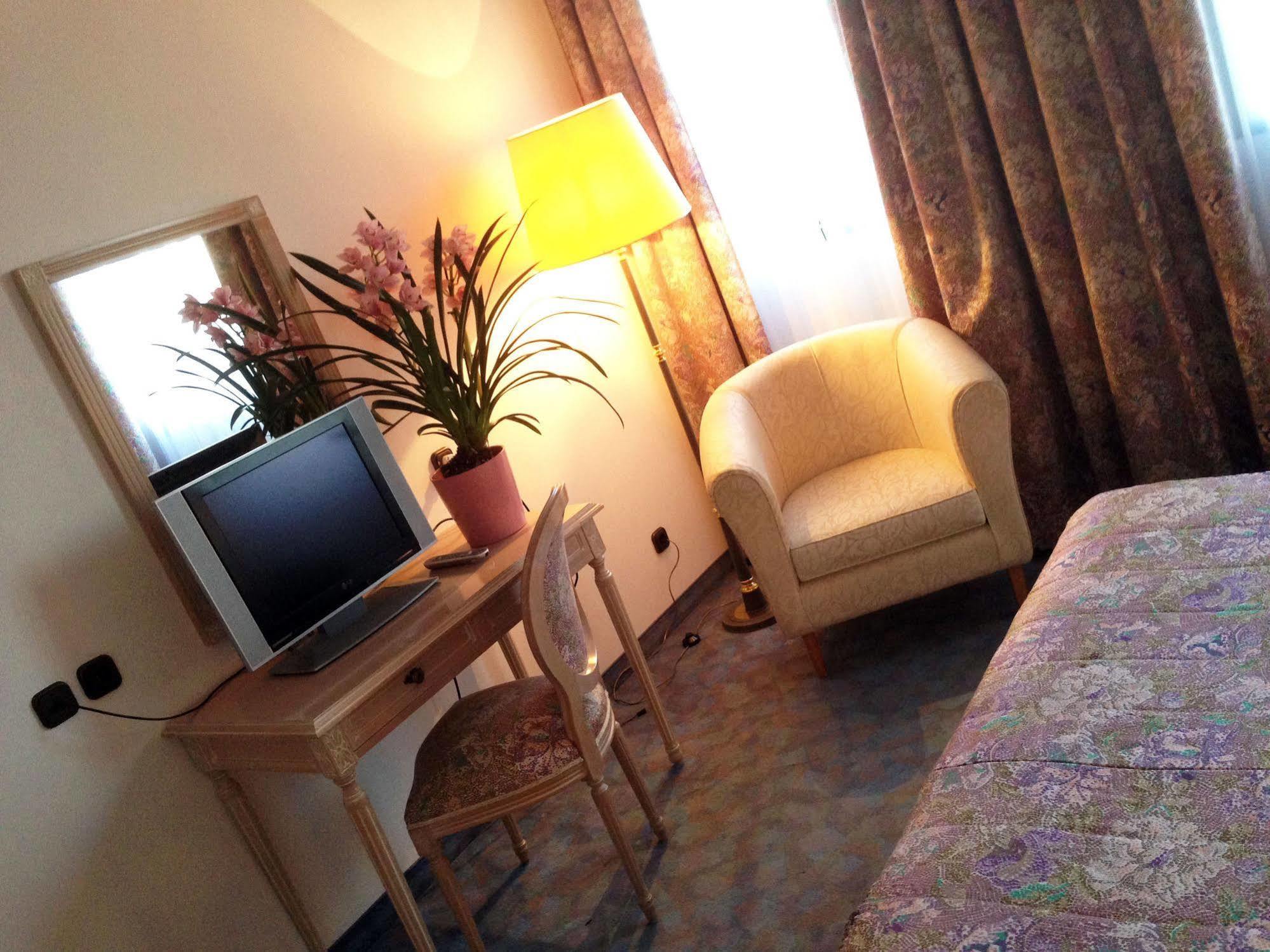 Hotel Ca' Brugnera Esterno foto