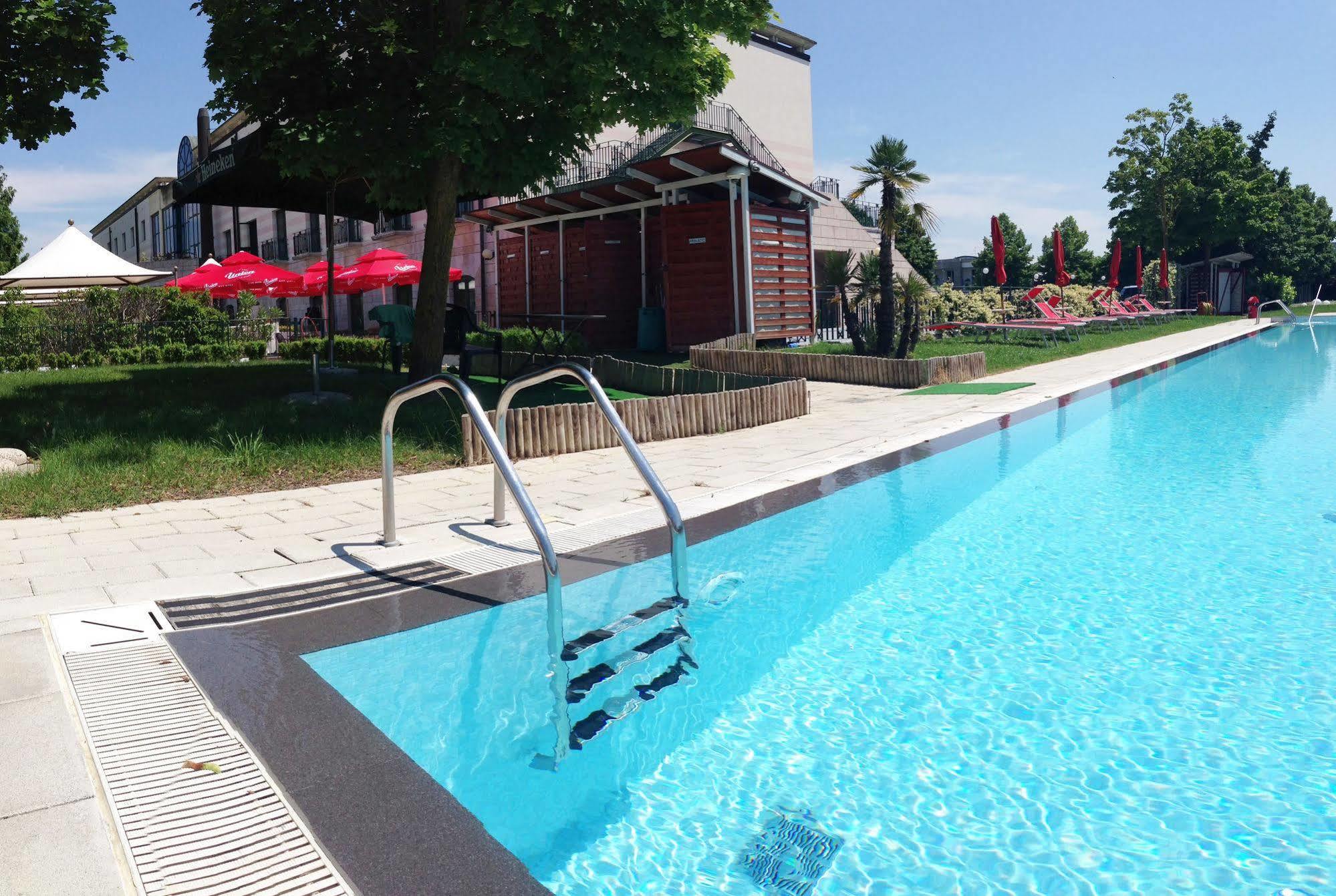 Hotel Ca' Brugnera Esterno foto