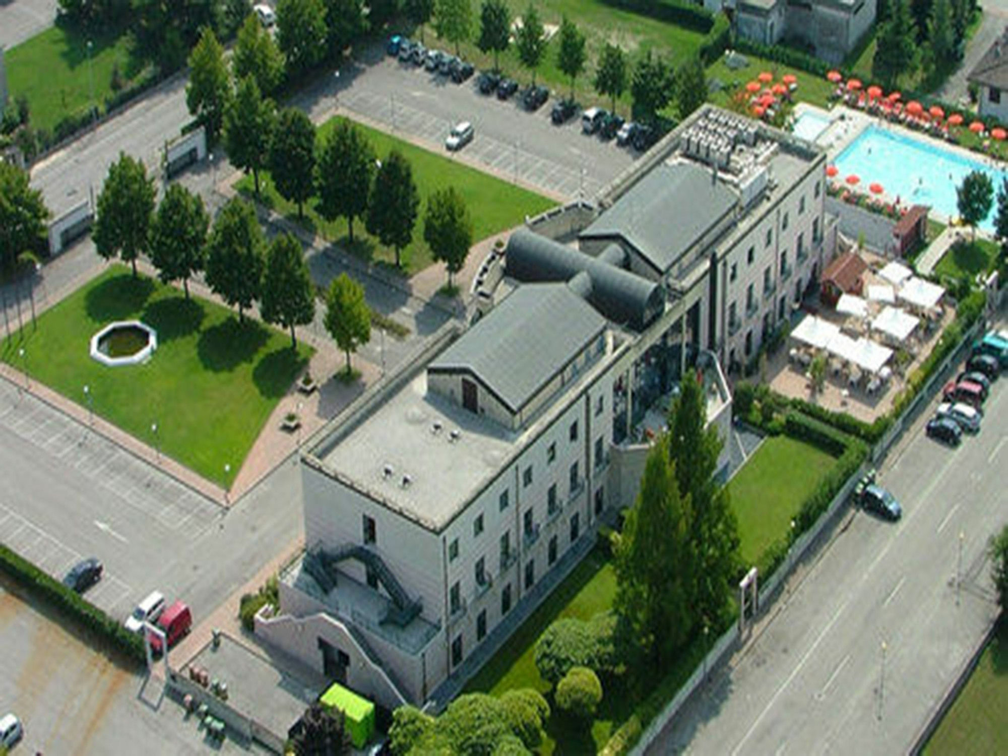 Hotel Ca' Brugnera Esterno foto
